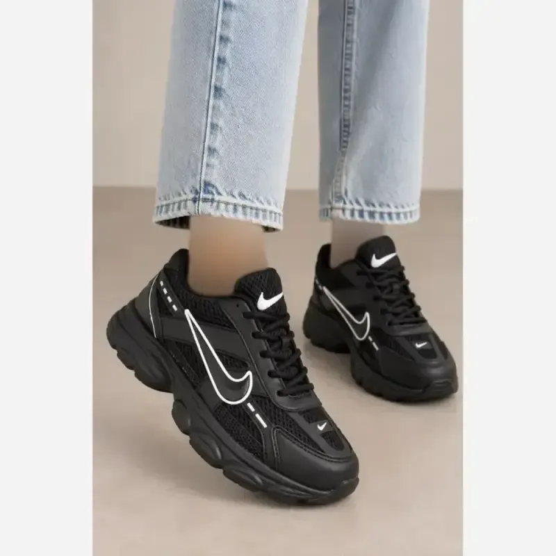 کتونی نایک جدید سبک و راحت سه رنگ سایز 37 تا 40