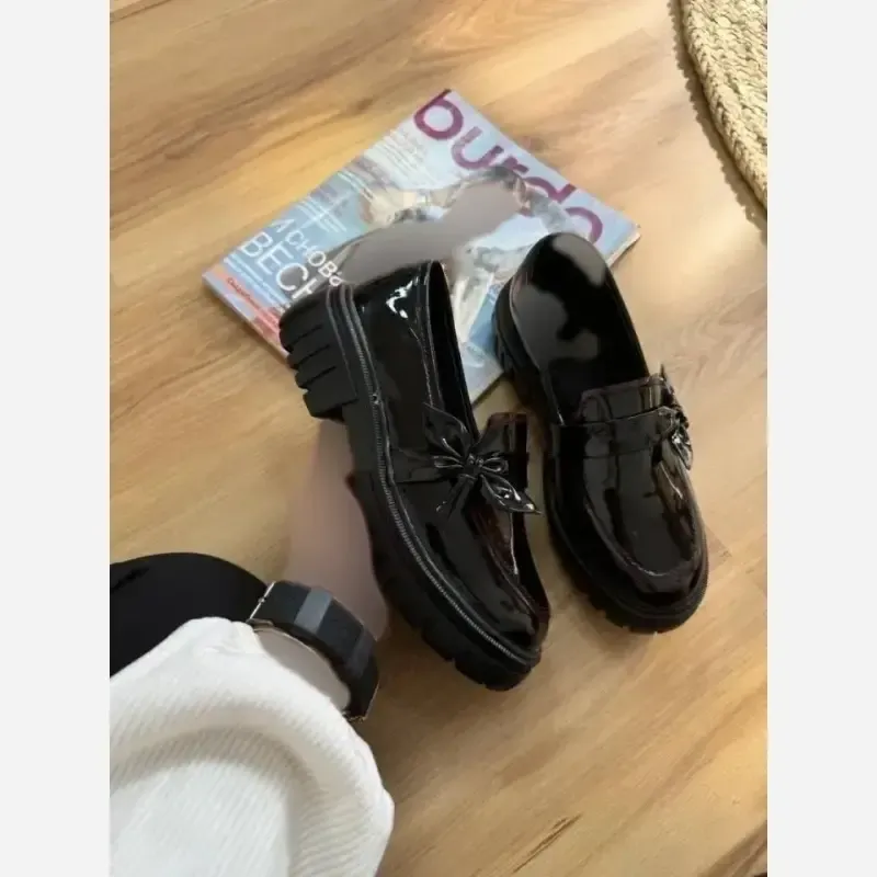 لوفر زنانه جدید لژ 5 سانت سبک راحت با کیفیت سایز 37 تا 40