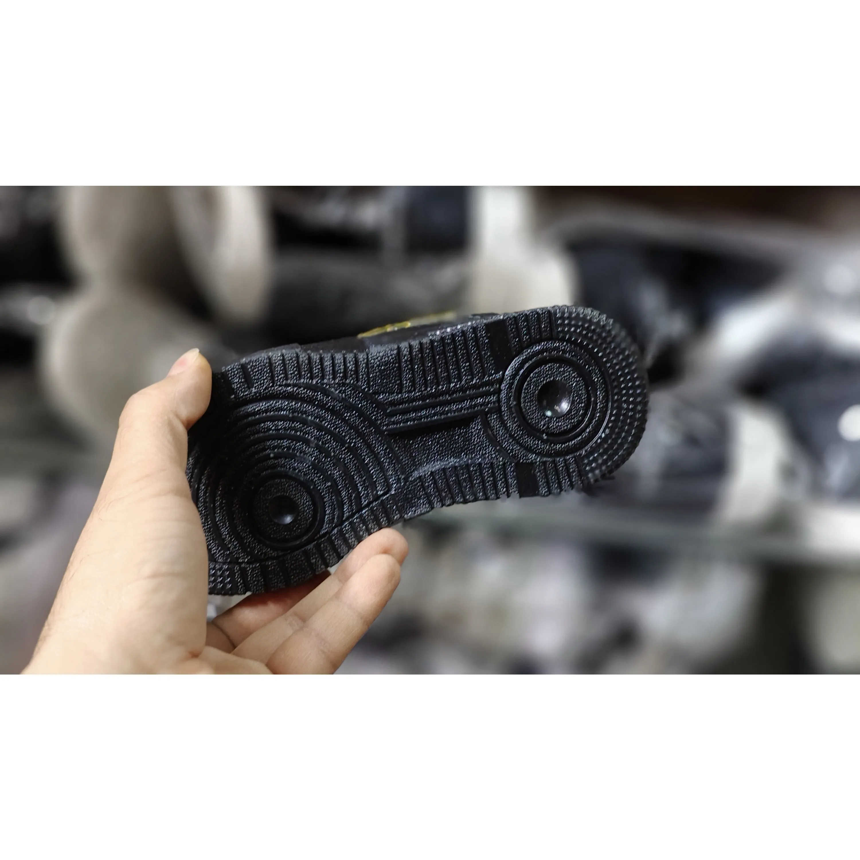 کفش اسپرت بچگانه پسرانه مشکی زرد نایک دراگون آکواریومی