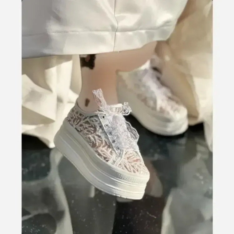 کتونی عروس جدید سبک و راحت سایز 37 تا 40