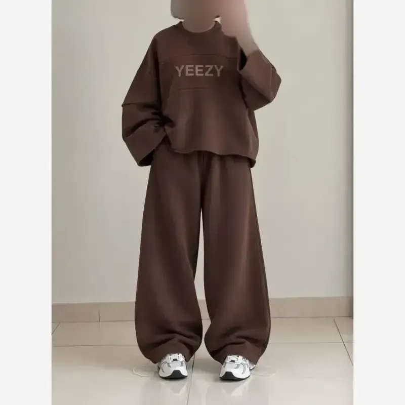 ست لانگ اسلیو دورس داخل کرک ییزی فری سایز 36 تا 46
